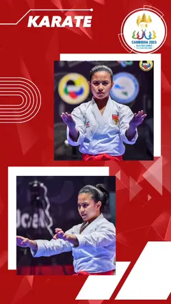 Sea Games | Karate