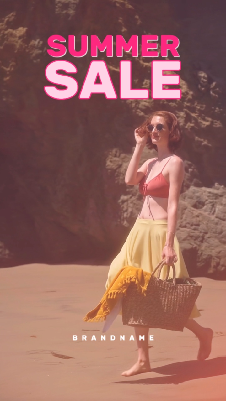 Girl's Clothing Promotion