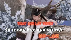 thay ảnh lấy video 