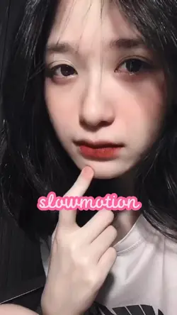 mẫu slowmotion