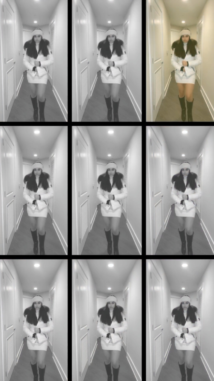 Kadın Giyim Yeni Stil Minimalist 