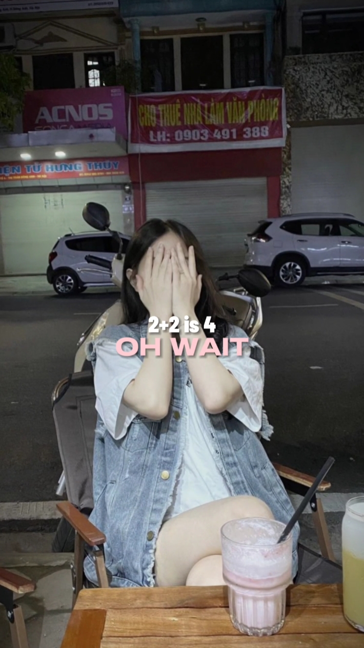 2+2는 4입니다 오 기다려