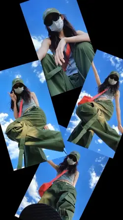 Gaya pose