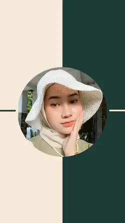 Frame bulat