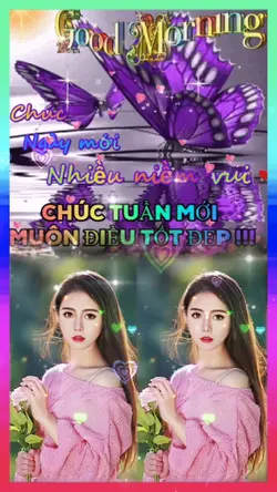 Tuần Mới Tốt Đẹp