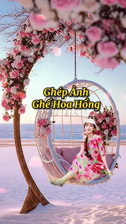 Ghep Cảnh Biển