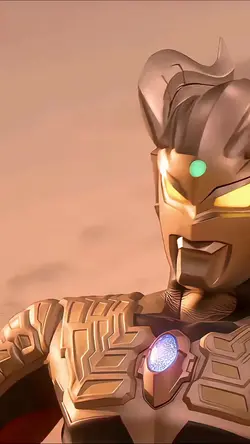 ultraman zero edit