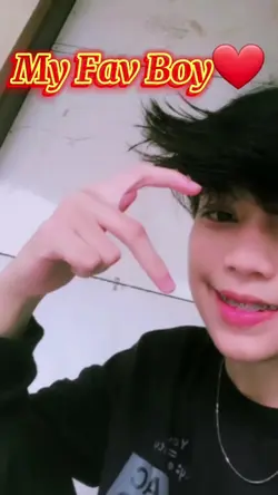 #My_Fav_Boy