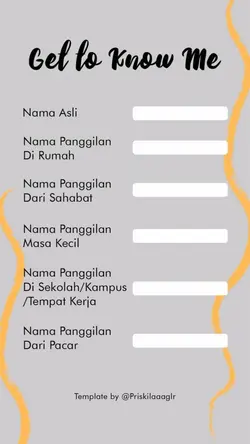 VersiNamaPanggilan