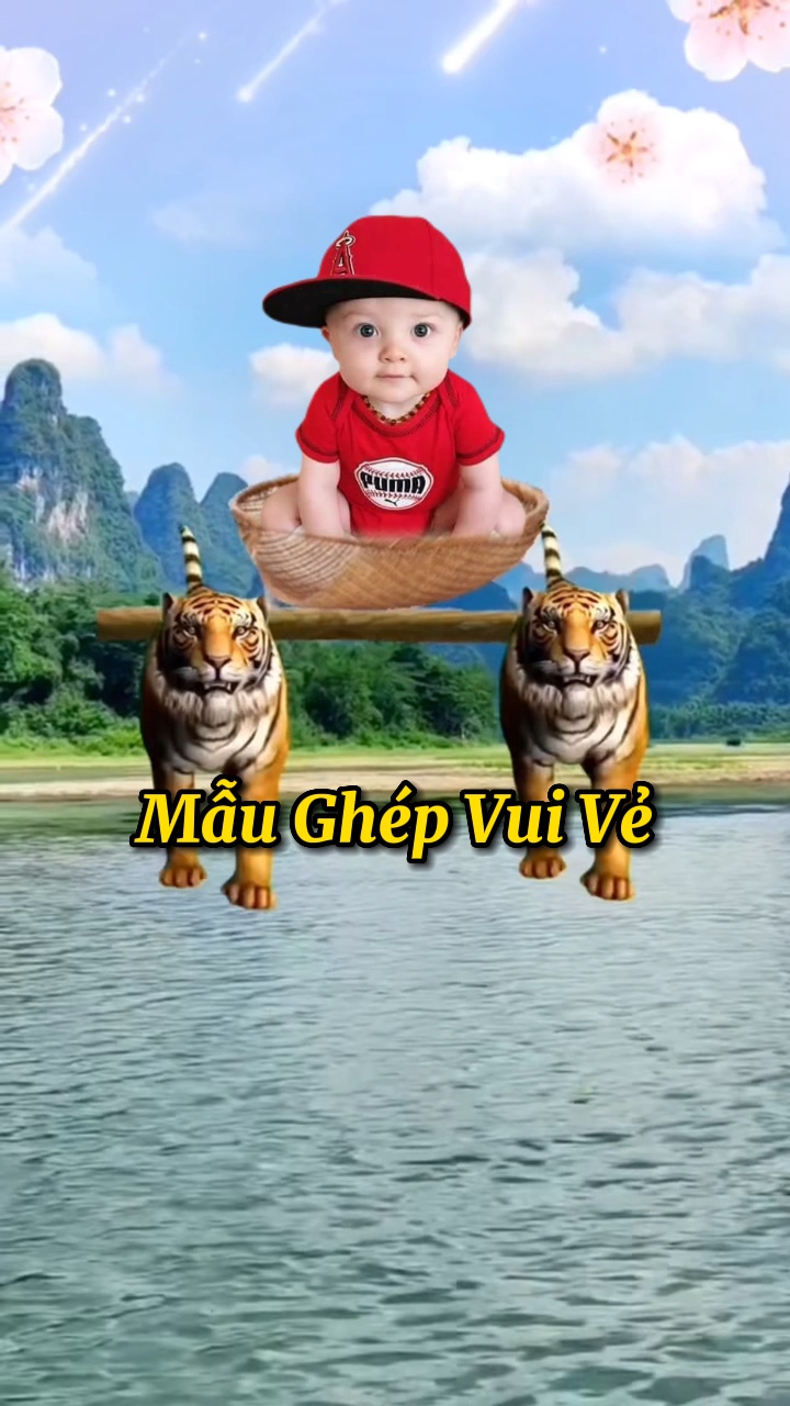 Ghép Hài Hước