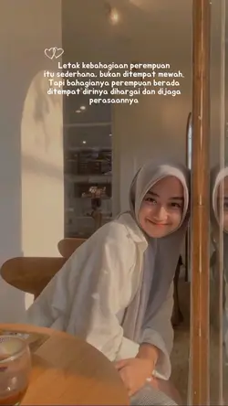 Bahagianya Perempuan