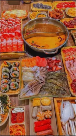 Food Video dan Foto