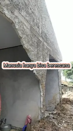 hanya bisa berencana