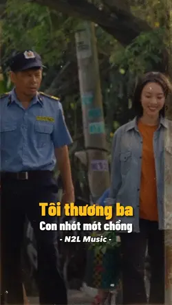 Tôi thương ba