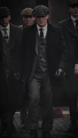 JJ Thomas Shelby