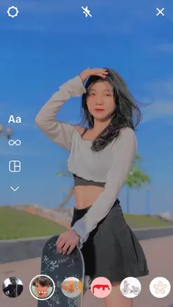 Filter Instagram 💋