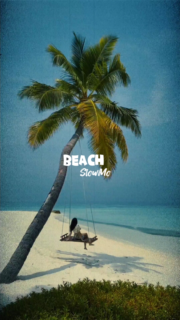 BEACH SLOWMO