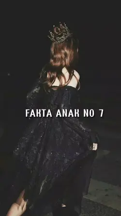 anak no 7 
