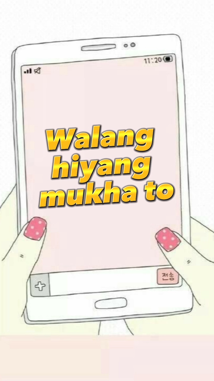memes walang hiyang 