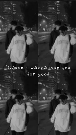 IWannaLoveYouForGood