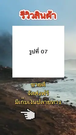 แม่แบบรีวิวสินค้า