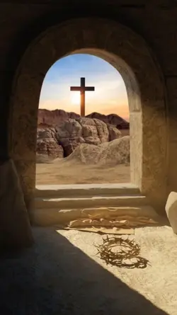 Jesus can