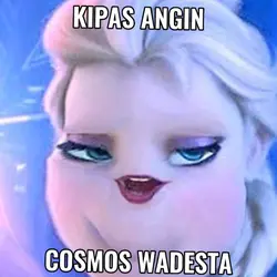 kipas angin cosmos
