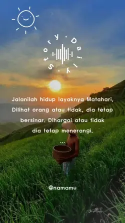 Layaknya Matahari