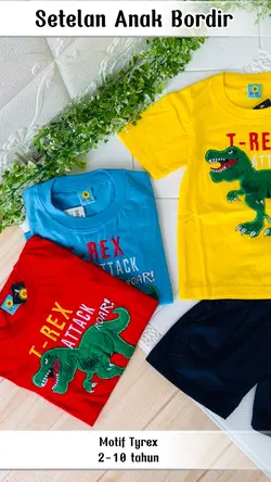 Edit baju anak