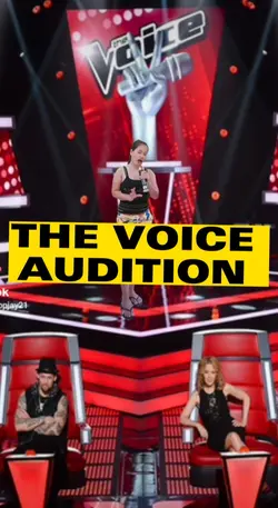 The Voice Audition