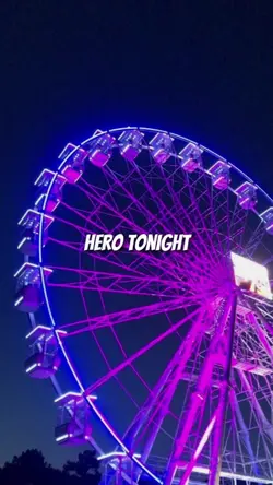 Hero Tonight