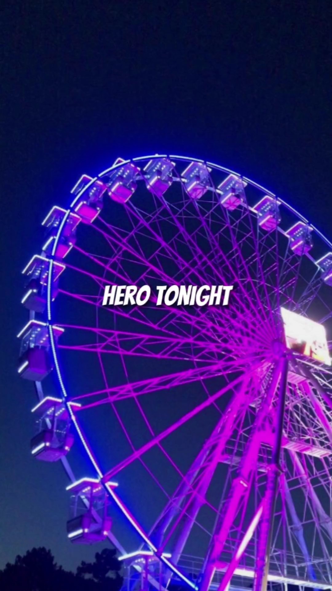 Hero Tonight 