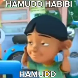 hamudd habibi
