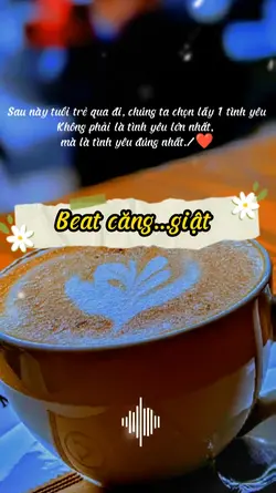 Beat+ giật theo nhạc