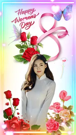 Happy Wome's Day 8/3