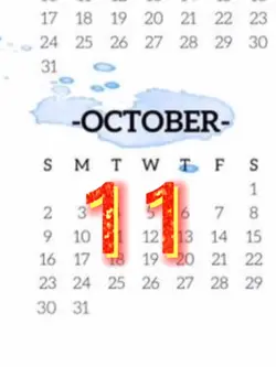 October 11