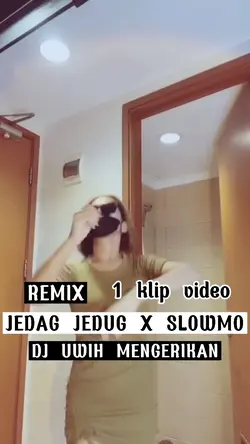 JEDAG JEDUG X SLOWMO