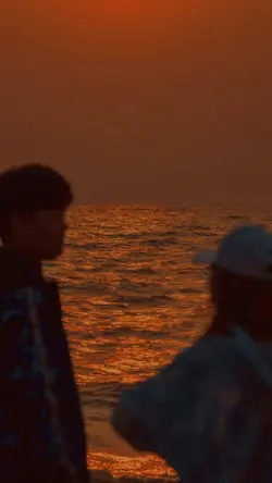 senja bgt filternya!