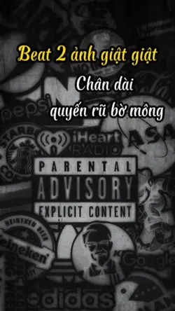 Mẫu 2 ảnh giật giật