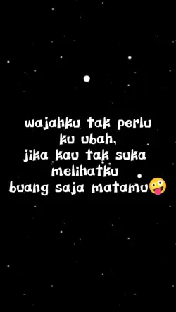 Buang Saja matamu