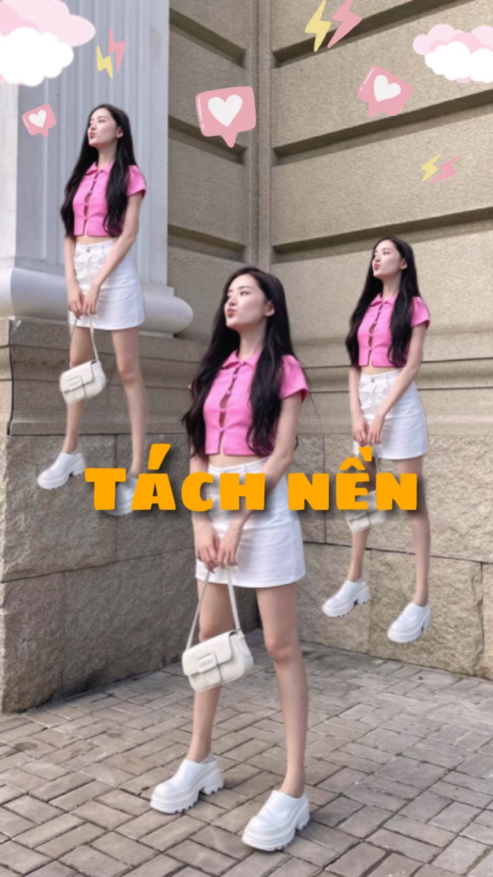 Trend tách nn 💞