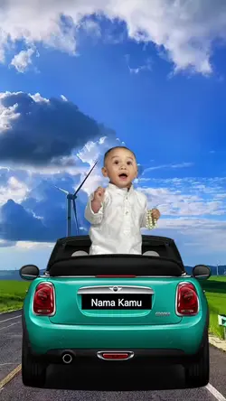 Naik Mobil ยฒ