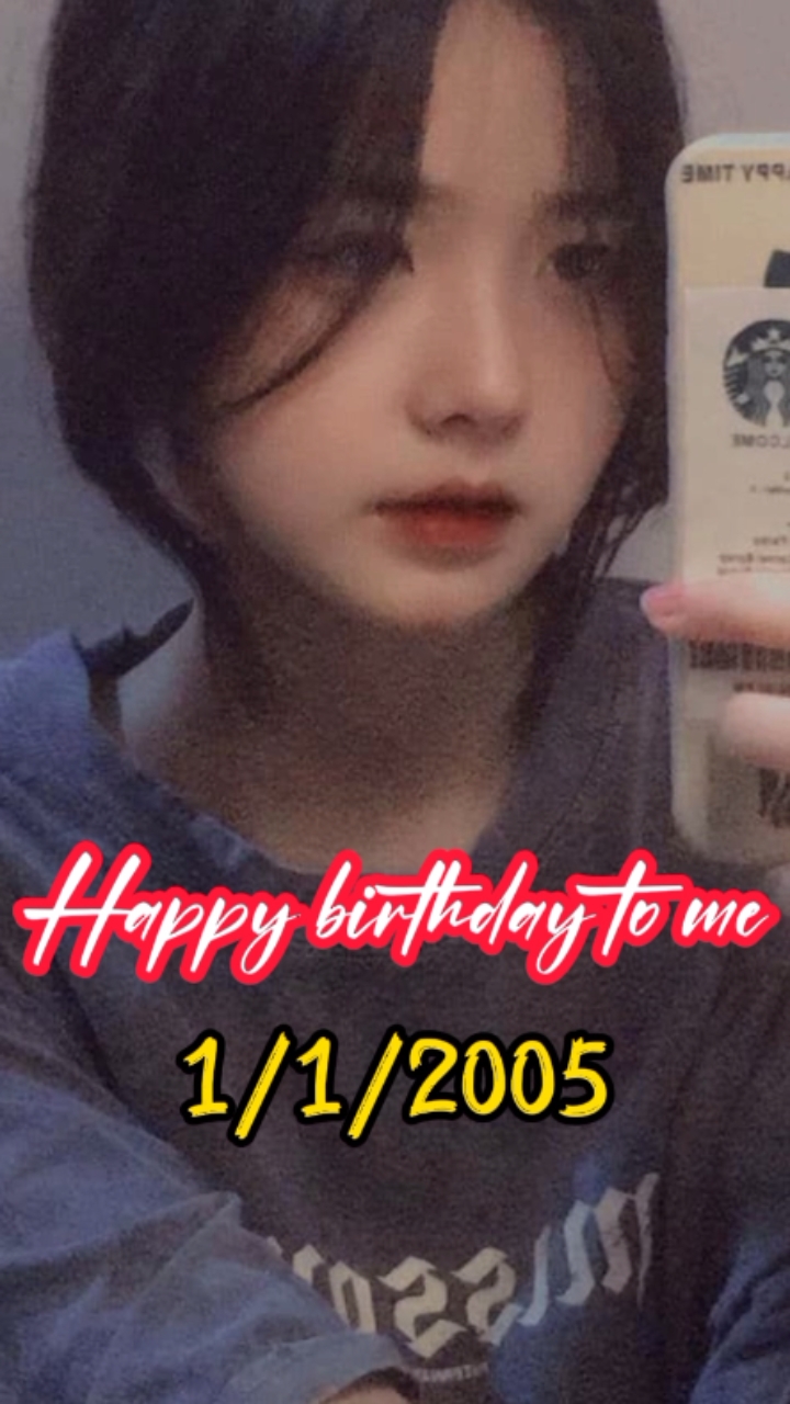 Feliz cumpleaños