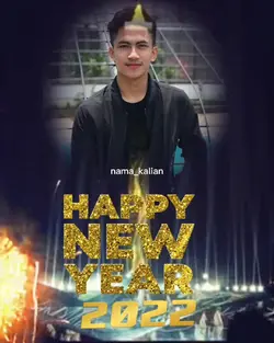 foto tahun baru 2022