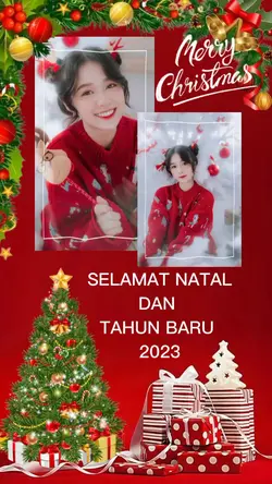 SELAMAT NATAL 2022