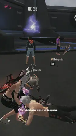 Bàn chân năm ngón 