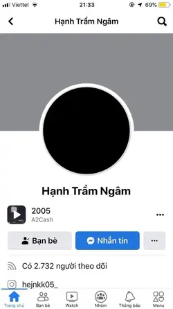 1 wall Facebook