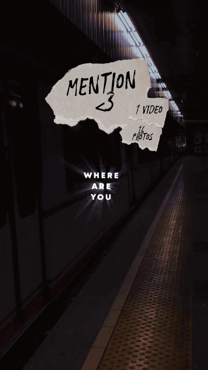 Menciona <3