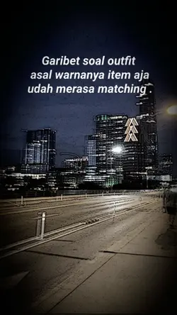 garibet soal. outfit