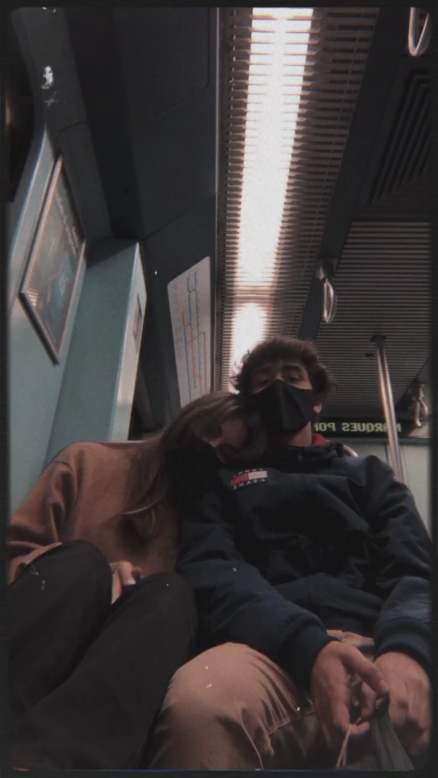 quand je suis avec toi